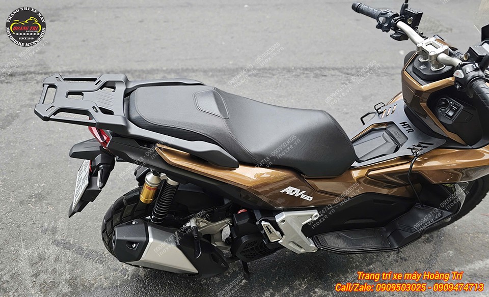 Baga giữa HTR ADV 150 không khoan lổ